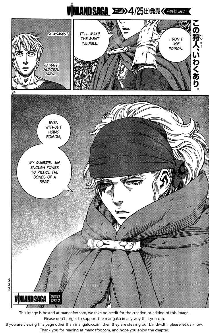 Vinland Saga Vol.16 Chapter 114 page 35