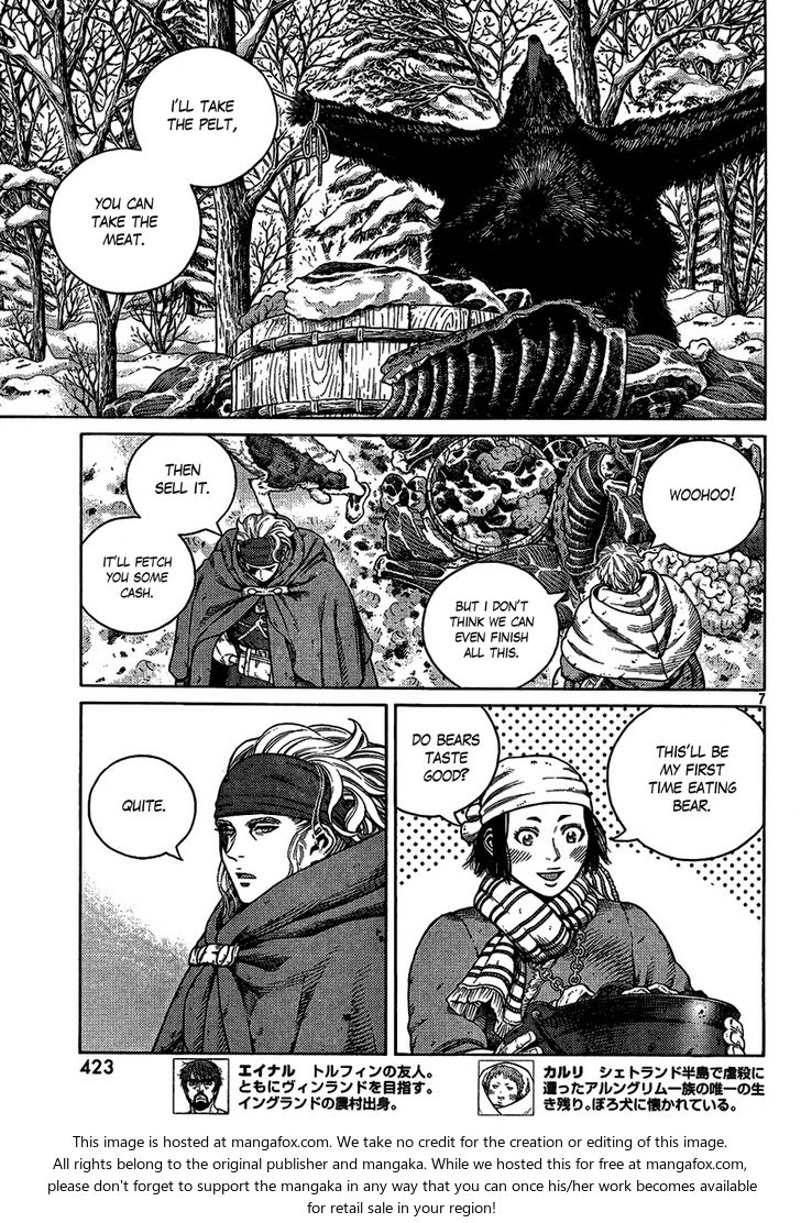 Vinland Saga Vol.16 Chapter 115 page 8
