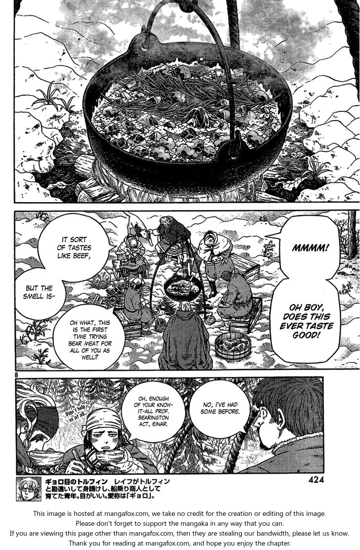 Vinland Saga Vol.16 Chapter 115 page 9