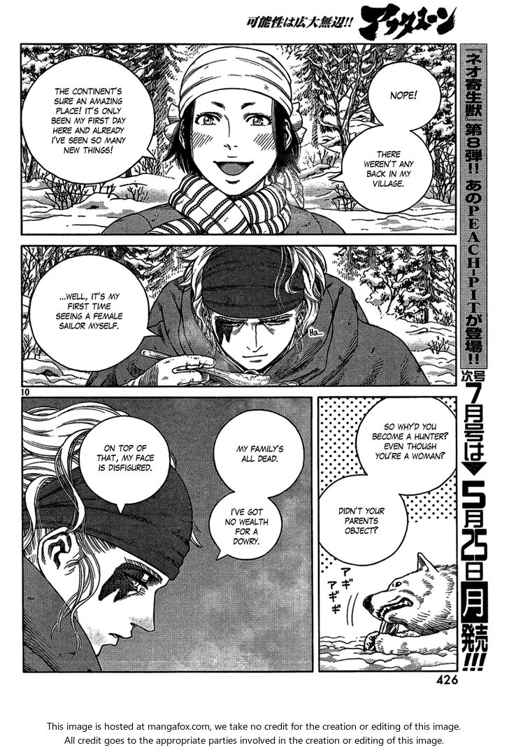 Vinland Saga Vol.16 Chapter 115 page 11