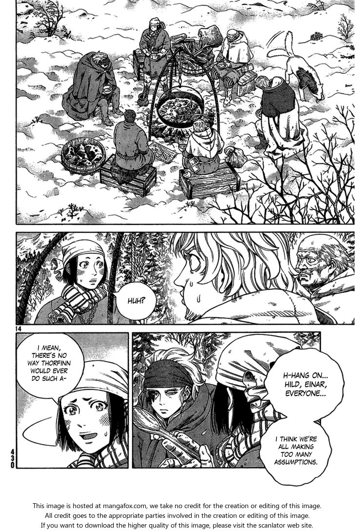Vinland Saga Vol.16 Chapter 115 page 15
