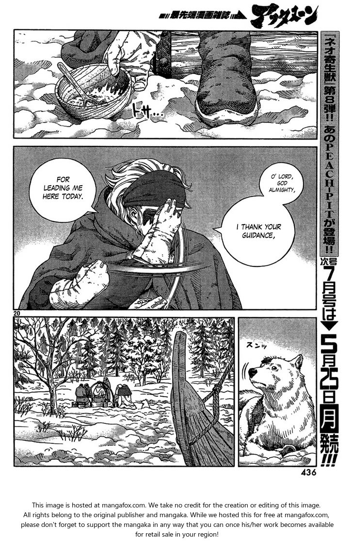 Vinland Saga Vol.16 Chapter 115 page 21