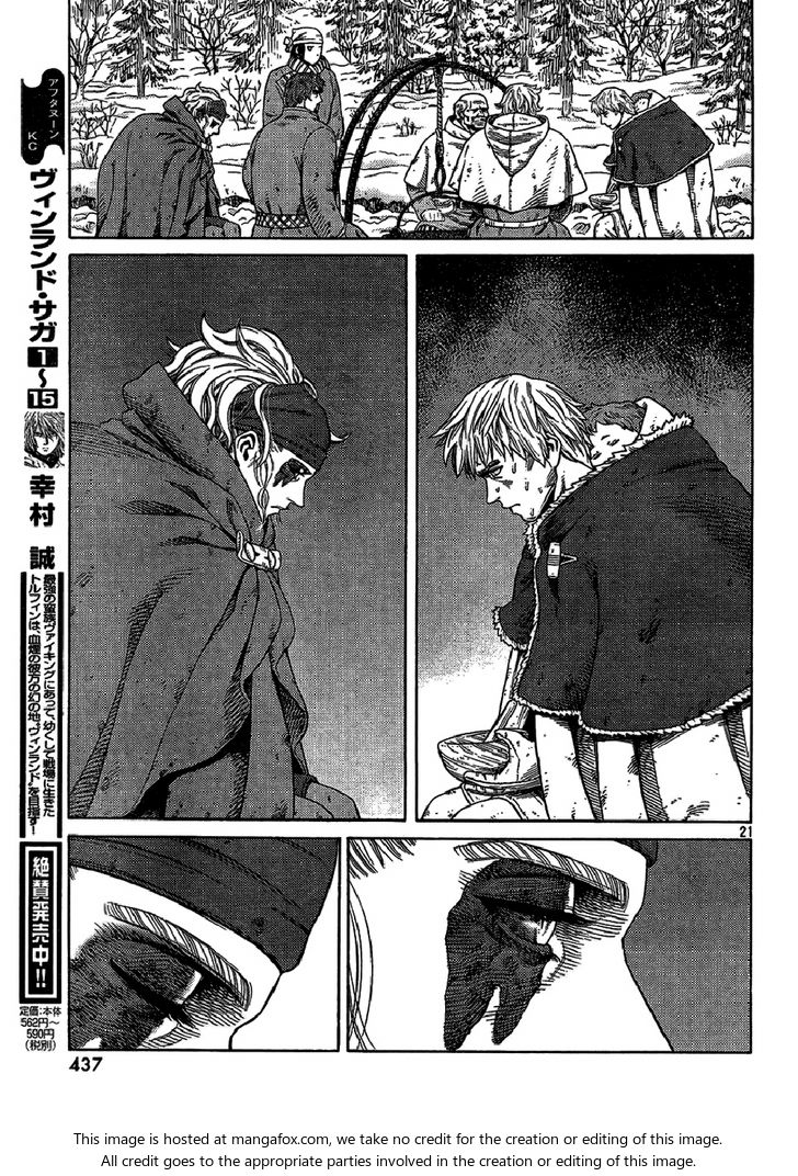 Vinland Saga Vol.16 Chapter 115 page 22