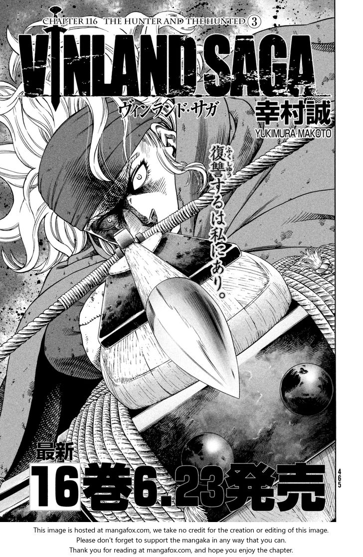 Vinland Saga Vol.17 Chapter 116 page 2