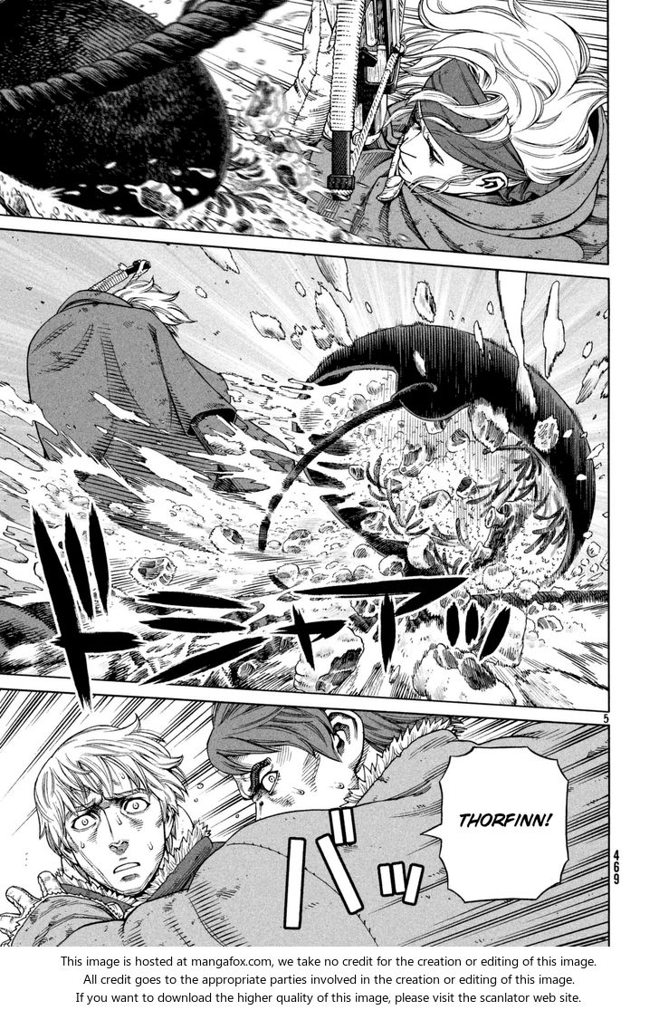 Vinland Saga Vol.17 Chapter 116 page 5