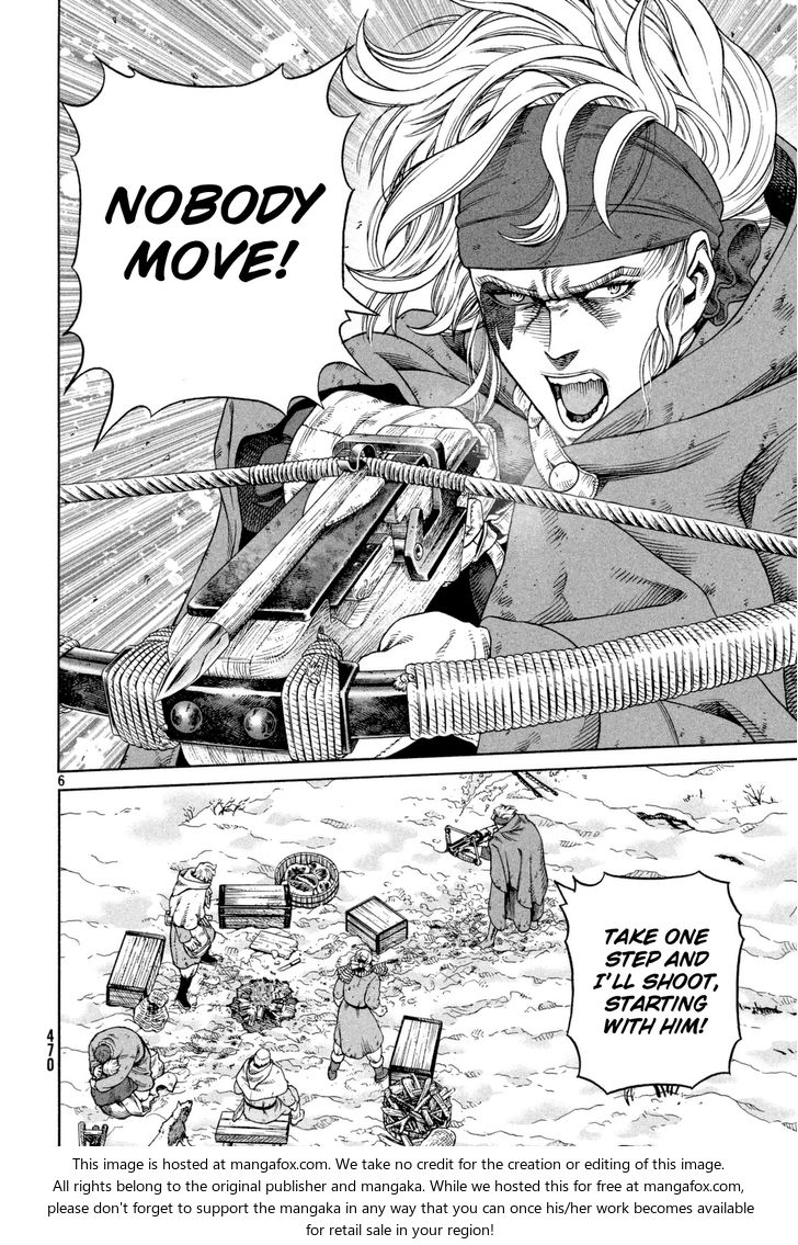 Vinland Saga Vol.17 Chapter 116 page 6