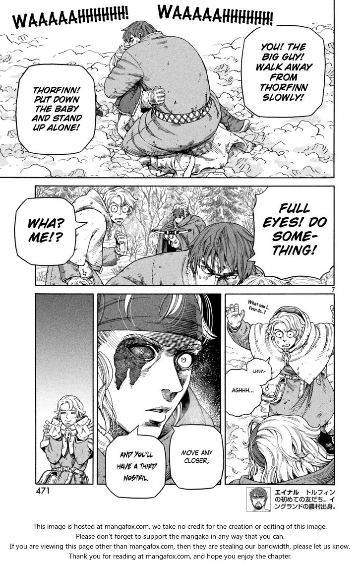 Vinland Saga Vol.17 Chapter 116 page 7
