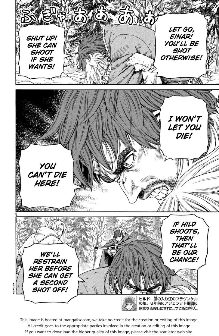 Vinland Saga Vol.17 Chapter 116 page 8