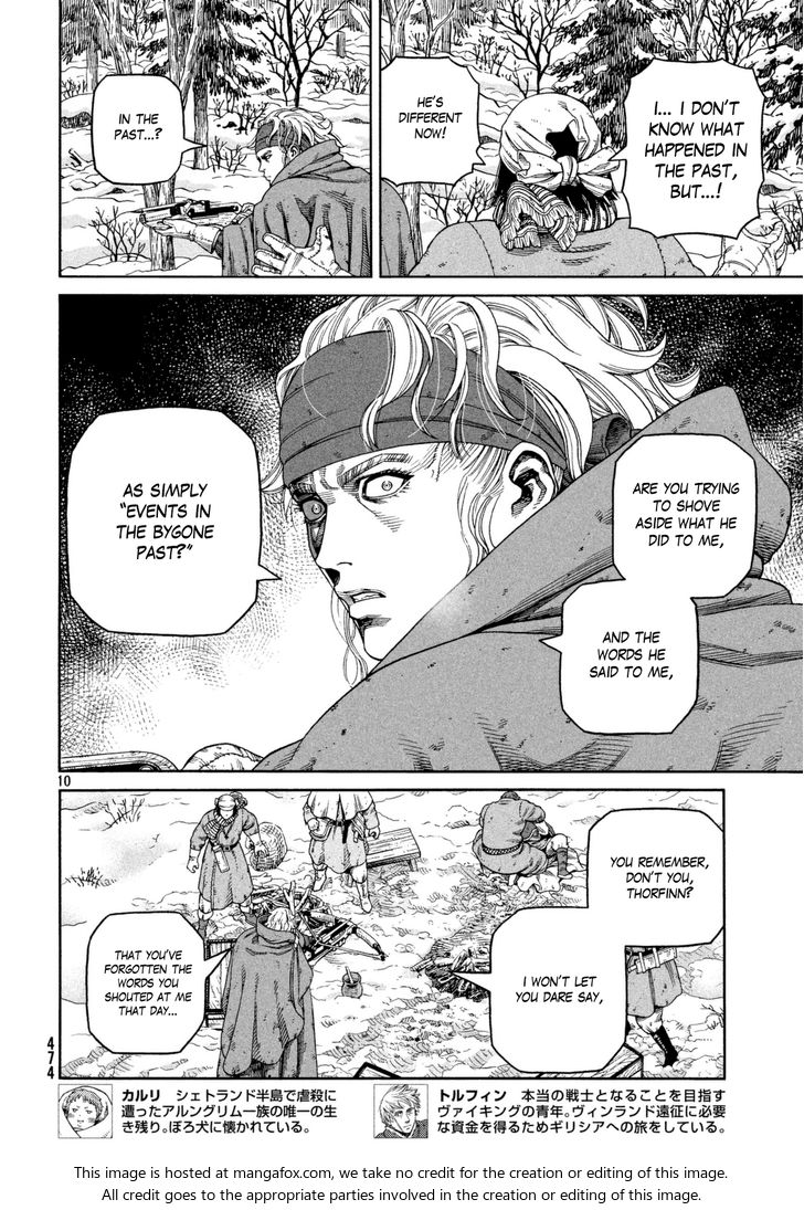 Vinland Saga Vol.17 Chapter 116 page 10