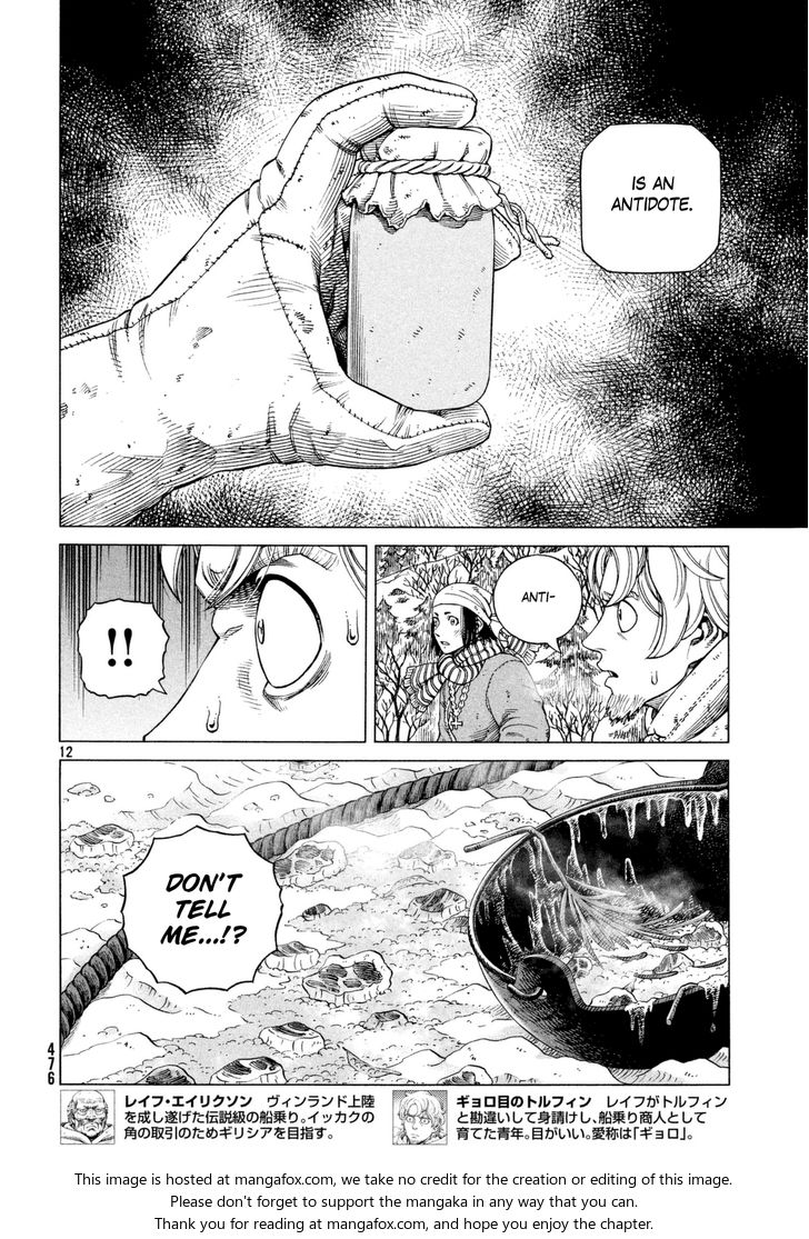 Vinland Saga Vol.17 Chapter 116 page 12
