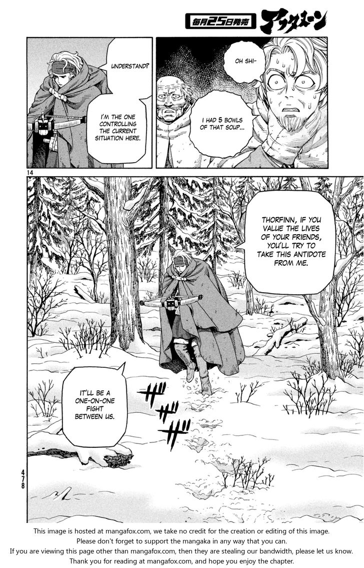 Vinland Saga Vol.17 Chapter 116 page 14