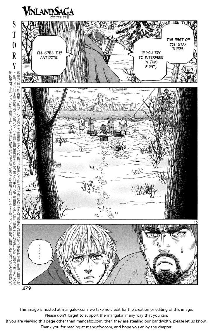 Vinland Saga Vol.17 Chapter 116 page 15
