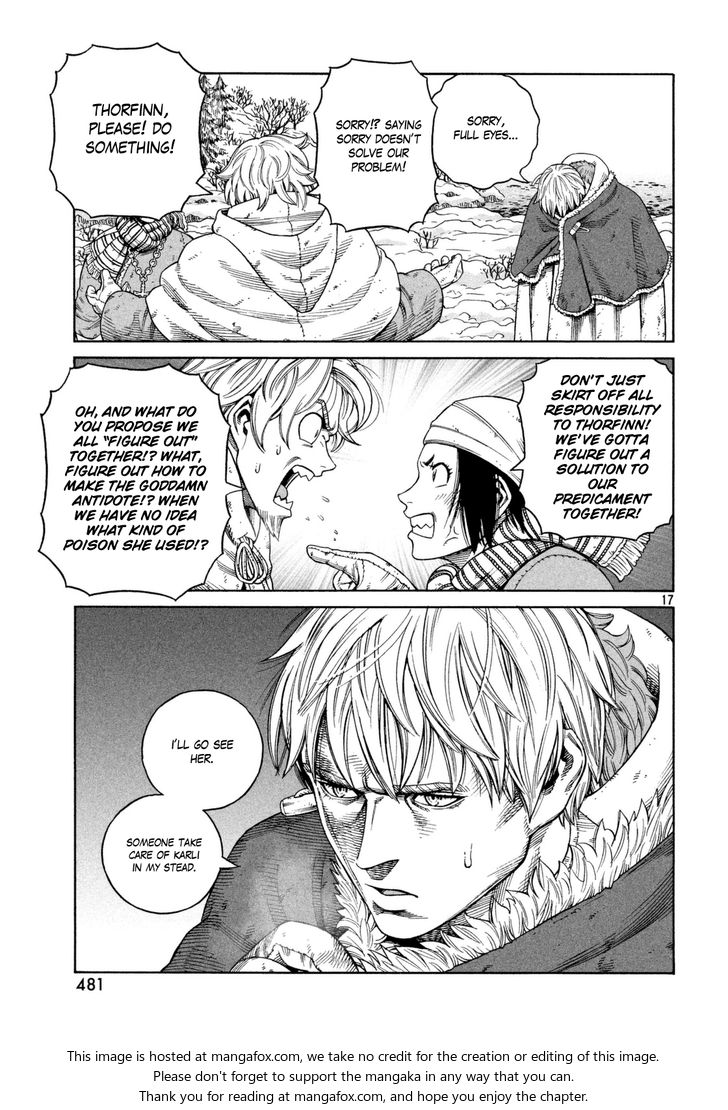 Vinland Saga Vol.17 Chapter 116 page 17