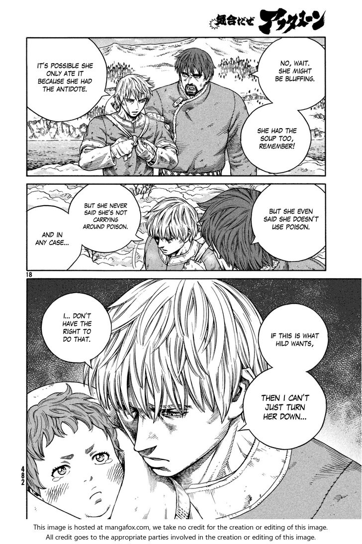 Vinland Saga Vol.17 Chapter 116 page 18