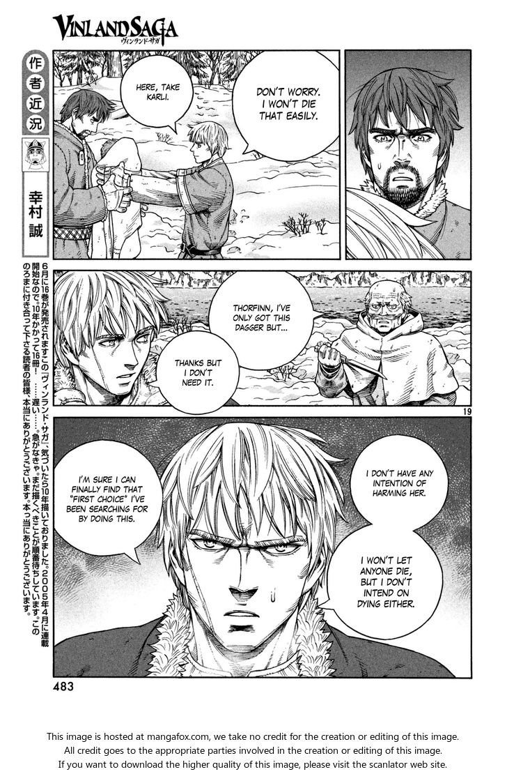 Vinland Saga Vol.17 Chapter 116 page 19