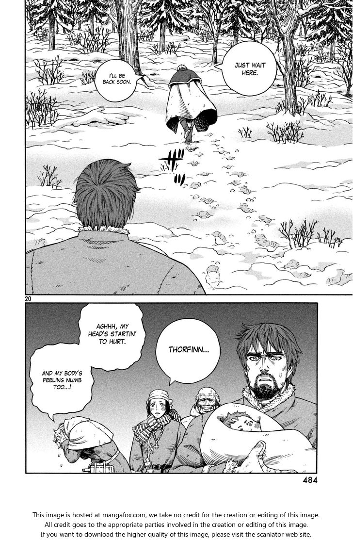 Vinland Saga Vol.17 Chapter 116 page 20