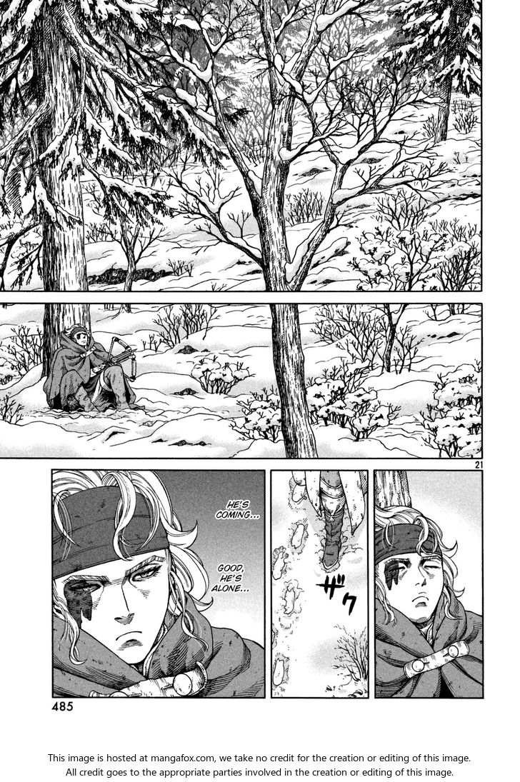 Vinland Saga Vol.17 Chapter 116 page 21