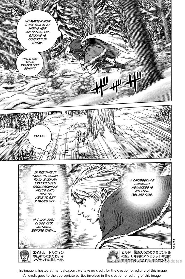 Vinland Saga Vol.17 Chapter 117 page 7