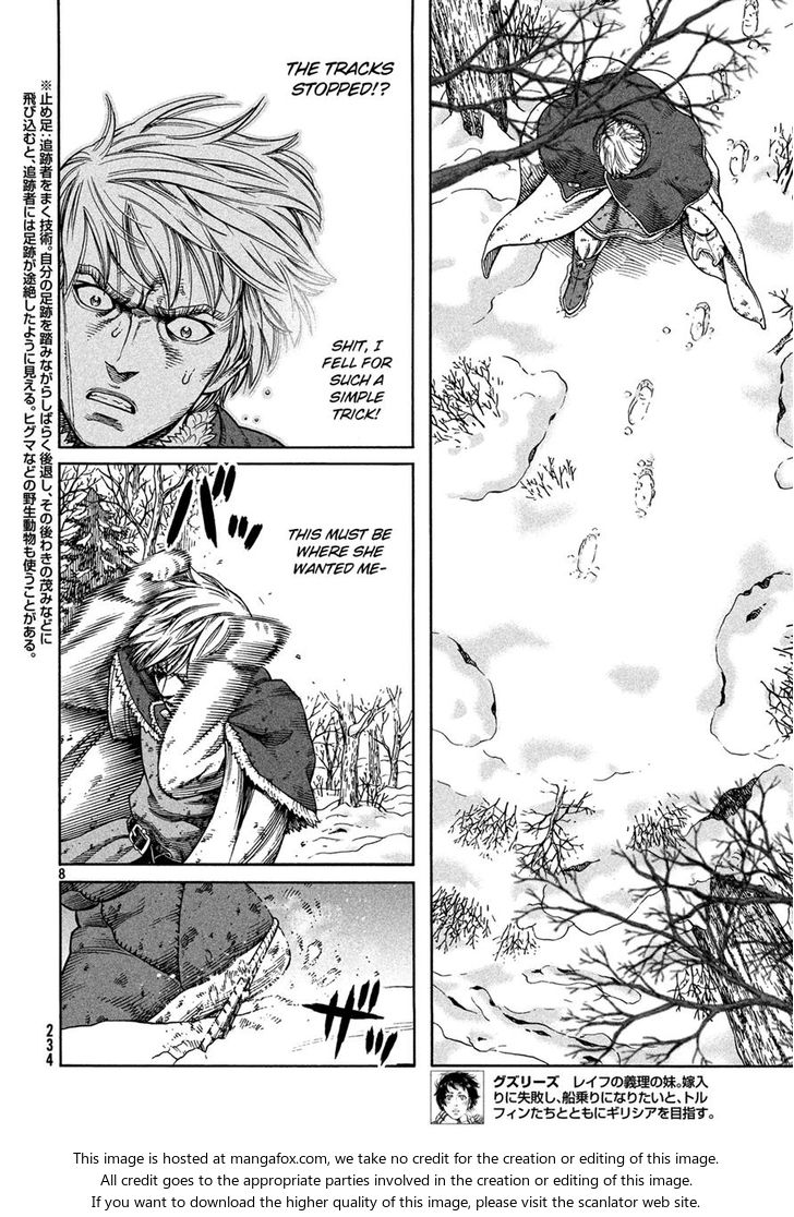 Vinland Saga Vol.17 Chapter 117 page 8