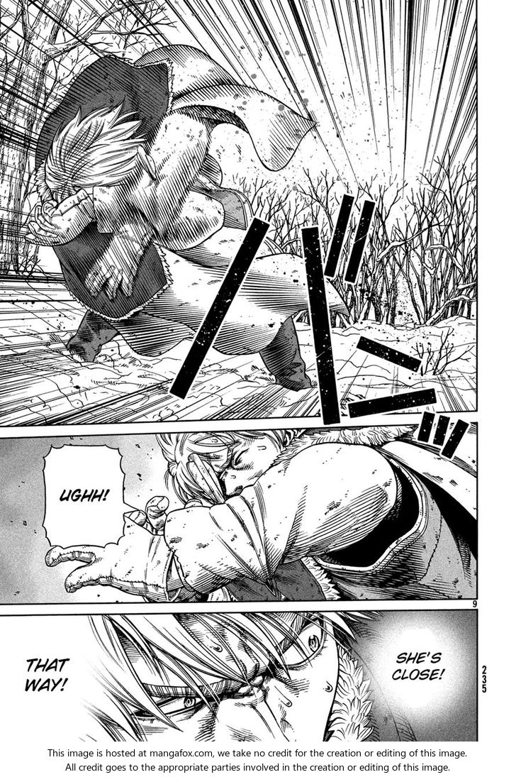 Vinland Saga Vol.17 Chapter 117 page 9