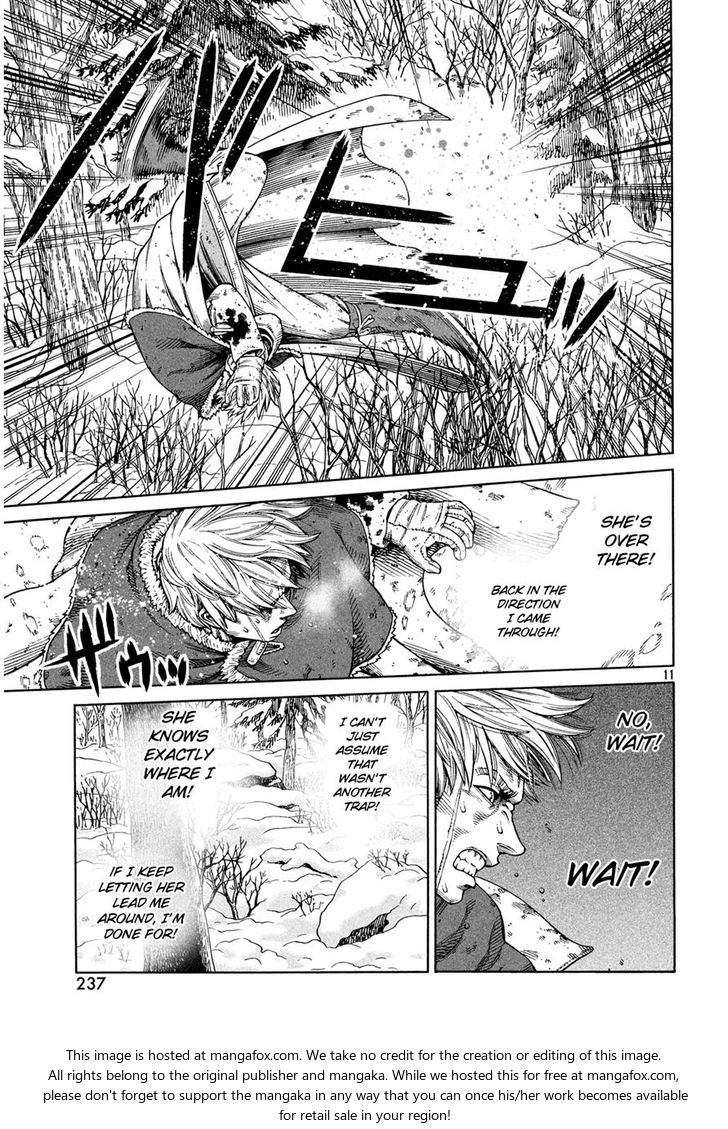 Vinland Saga Vol.17 Chapter 117 page 11