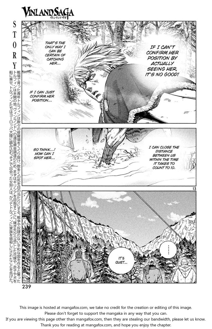 Vinland Saga Vol.17 Chapter 117 page 13