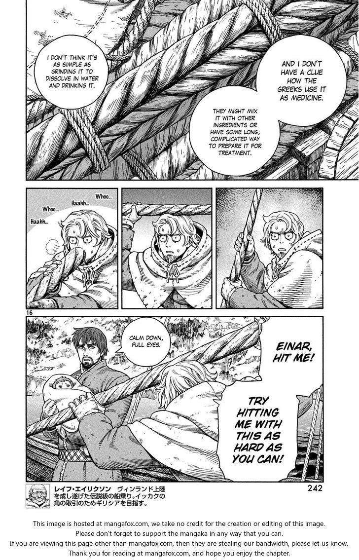 Vinland Saga Vol.17 Chapter 117 page 16