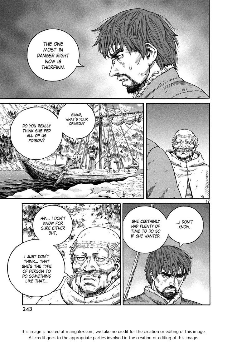 Vinland Saga Vol.17 Chapter 117 page 17