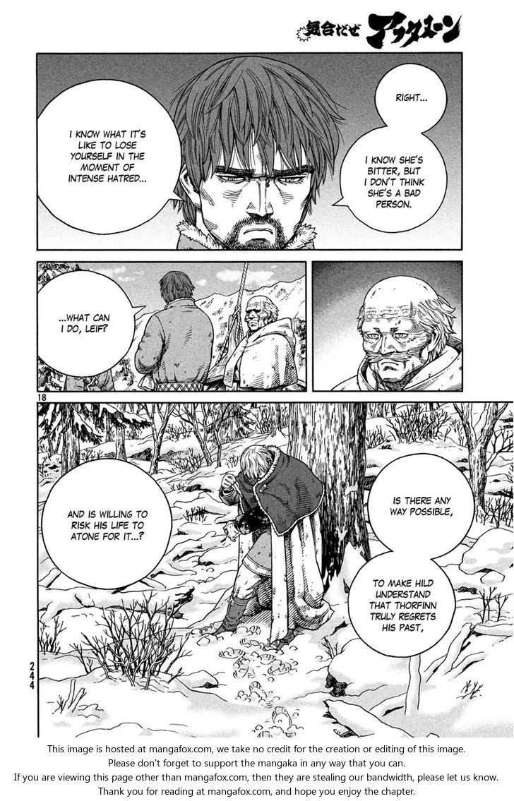Vinland Saga Vol.17 Chapter 117 page 18