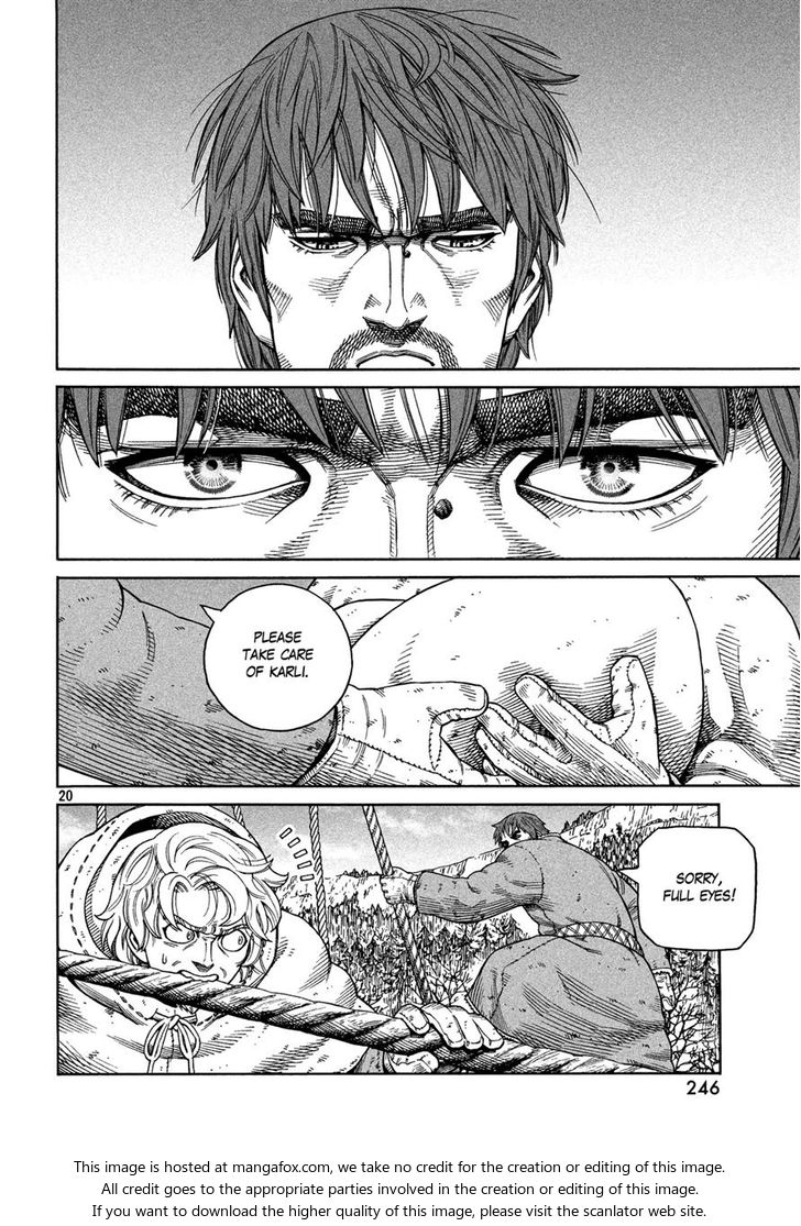Vinland Saga Vol.17 Chapter 117 page 20