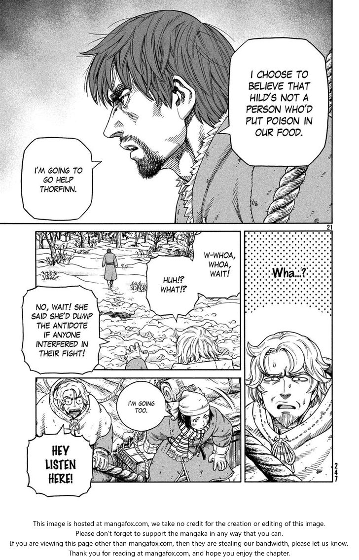 Vinland Saga Vol.17 Chapter 117 page 21