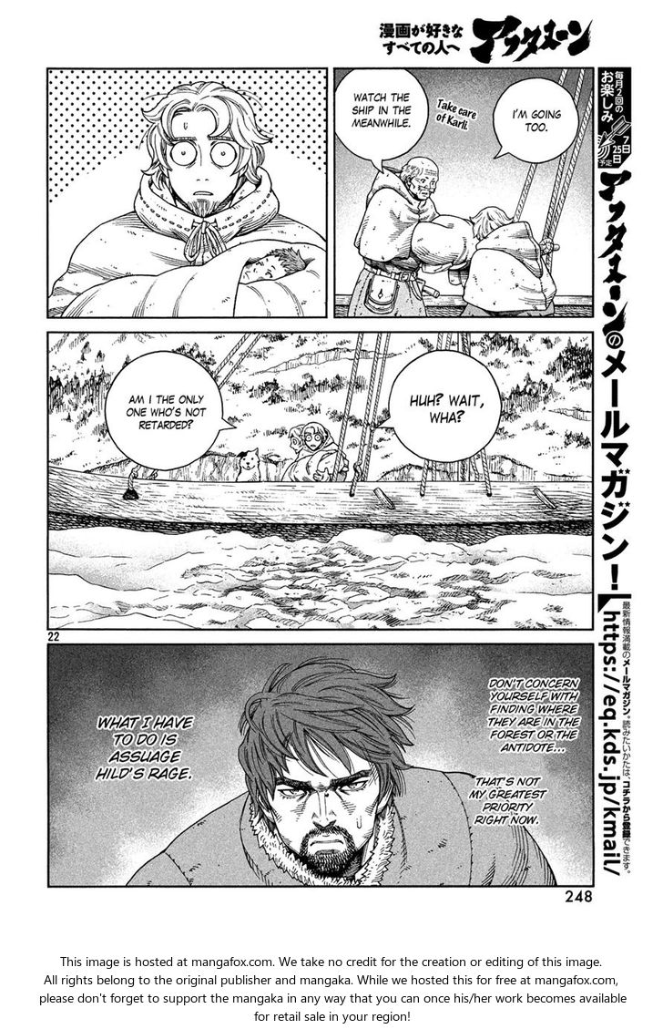 Vinland Saga Vol.17 Chapter 117 page 22