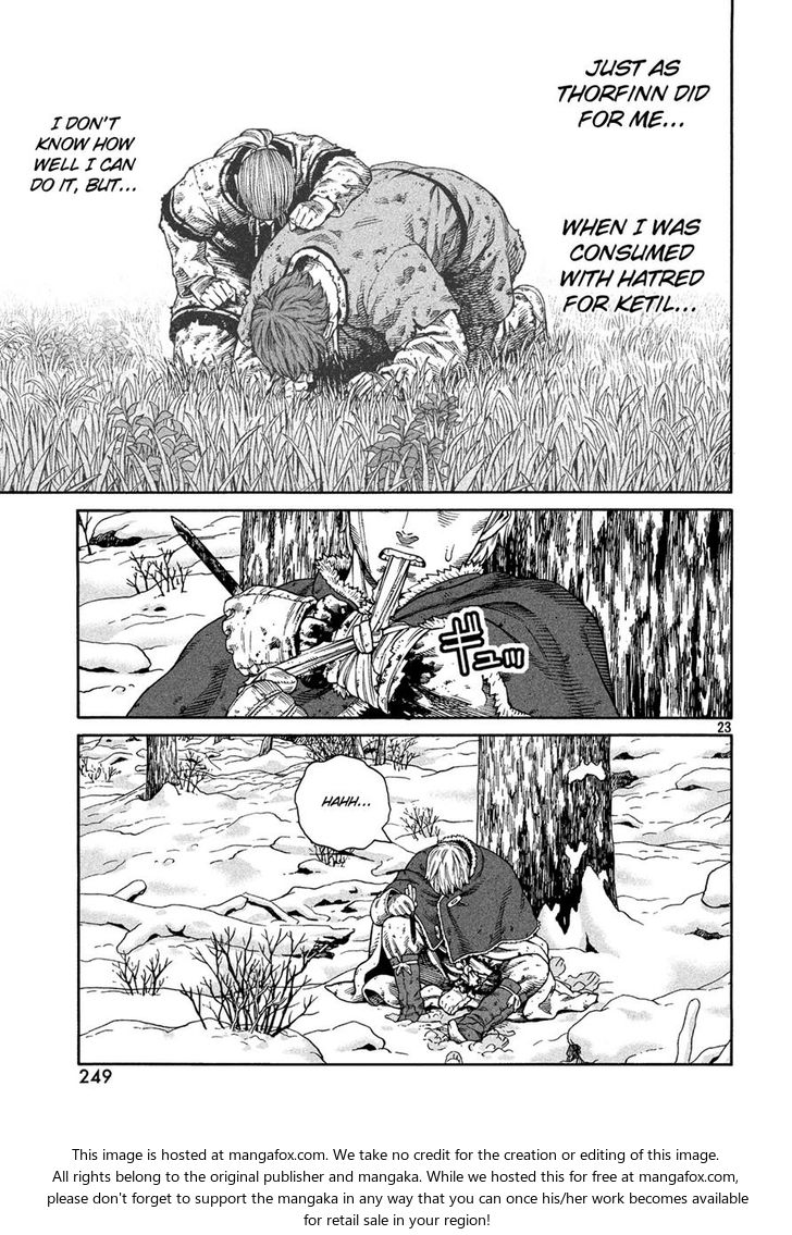 Vinland Saga Vol.17 Chapter 117 page 23