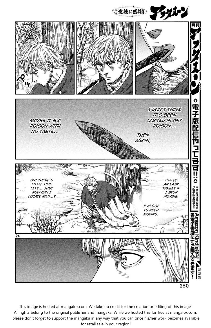 Vinland Saga Vol.17 Chapter 117 page 24