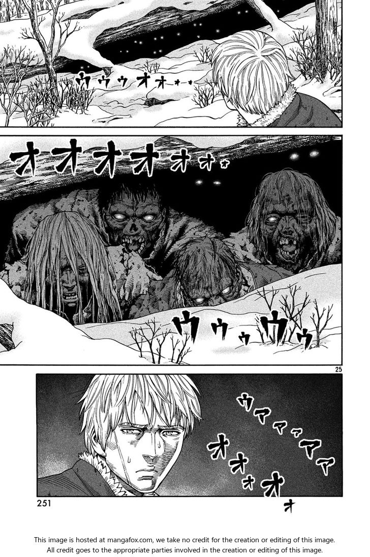 Vinland Saga Vol.17 Chapter 117 page 25