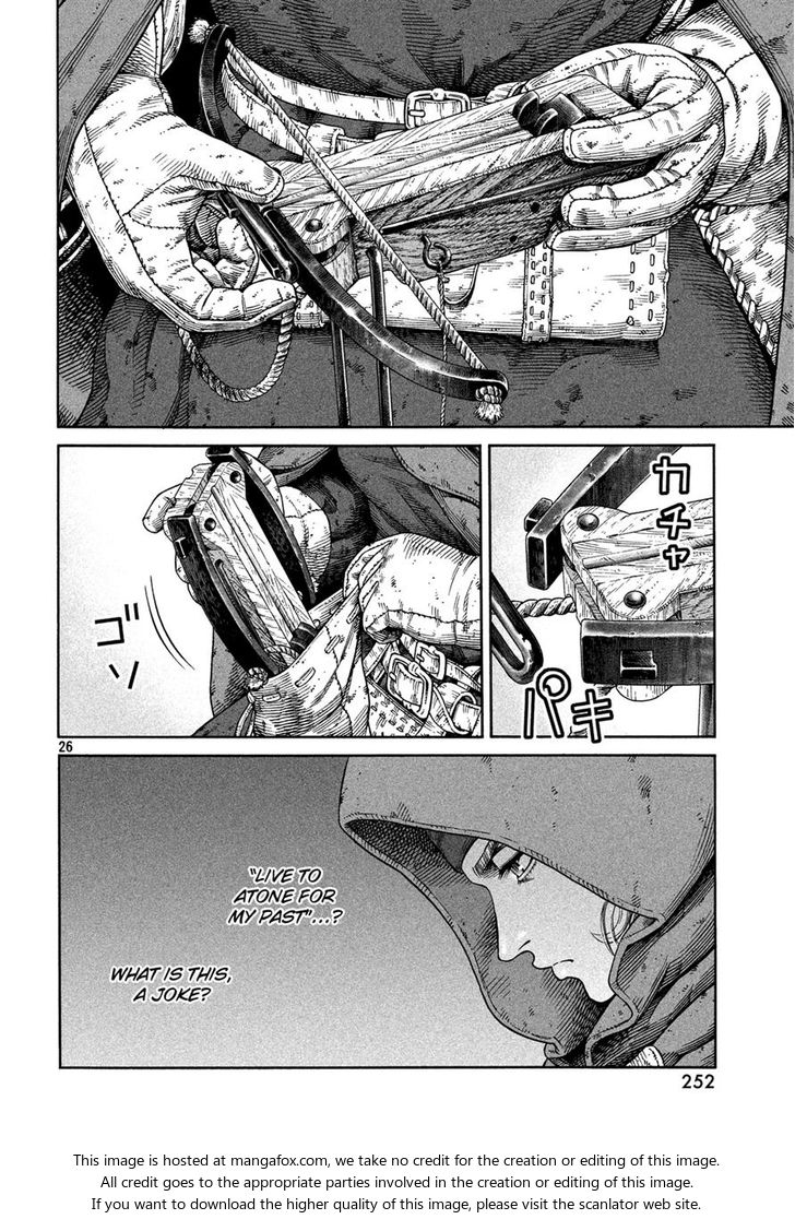 Vinland Saga Vol.17 Chapter 117 page 26