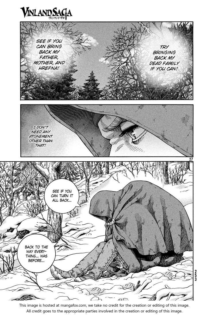 Vinland Saga Vol.17 Chapter 117 page 27