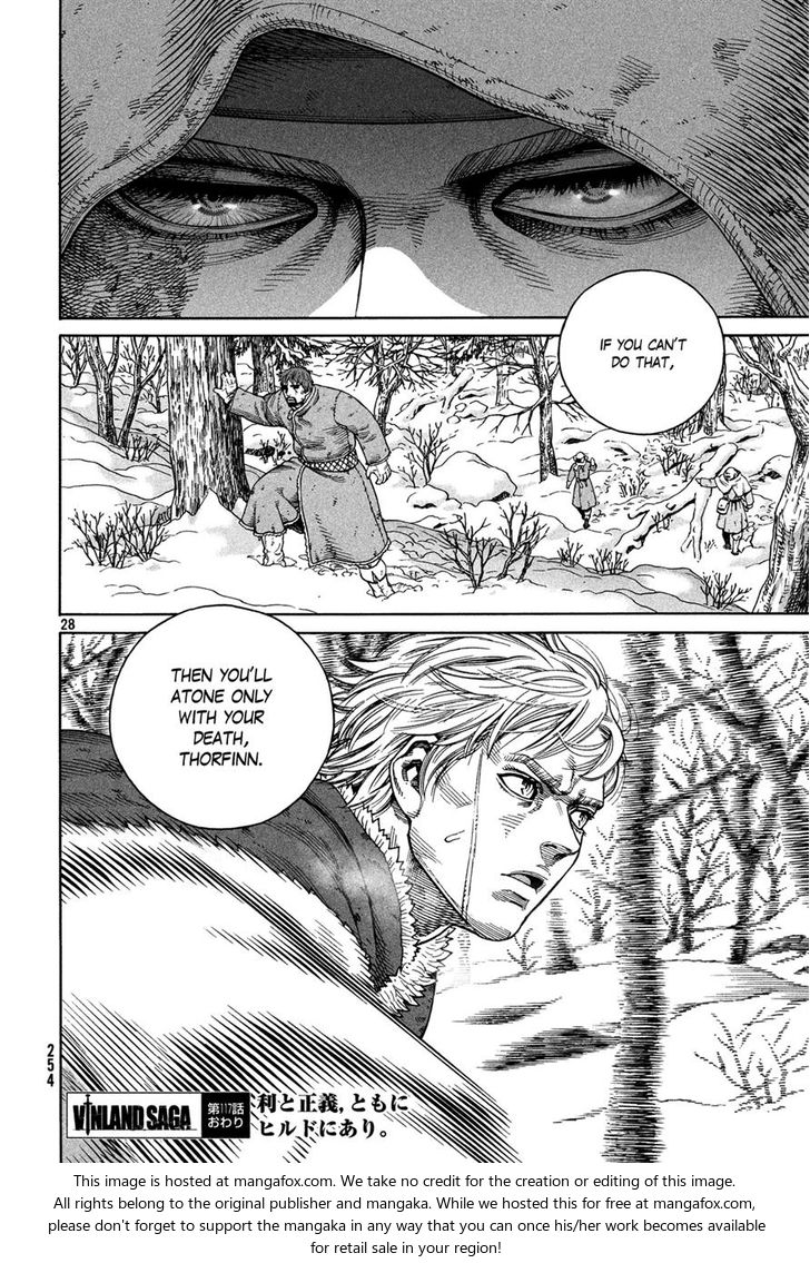 Vinland Saga Vol.17 Chapter 117 page 28