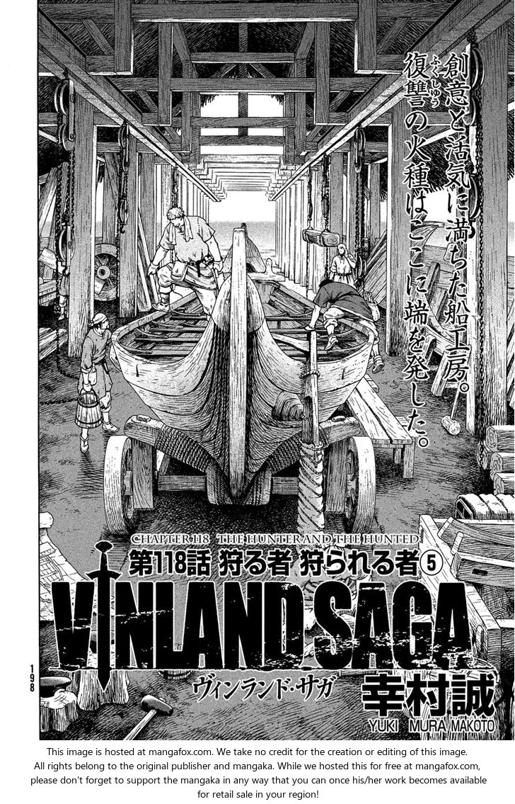 Vinland Saga Vol.17 Chapter 118 page 2