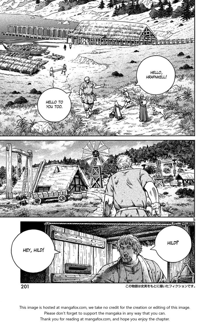 Vinland Saga Vol.17 Chapter 118 page 5