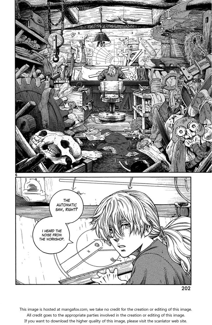 Vinland Saga Vol.17 Chapter 118 page 6