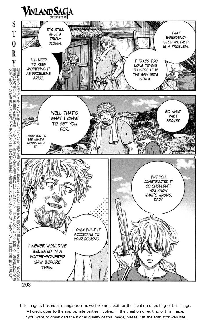 Vinland Saga Vol.17 Chapter 118 page 7