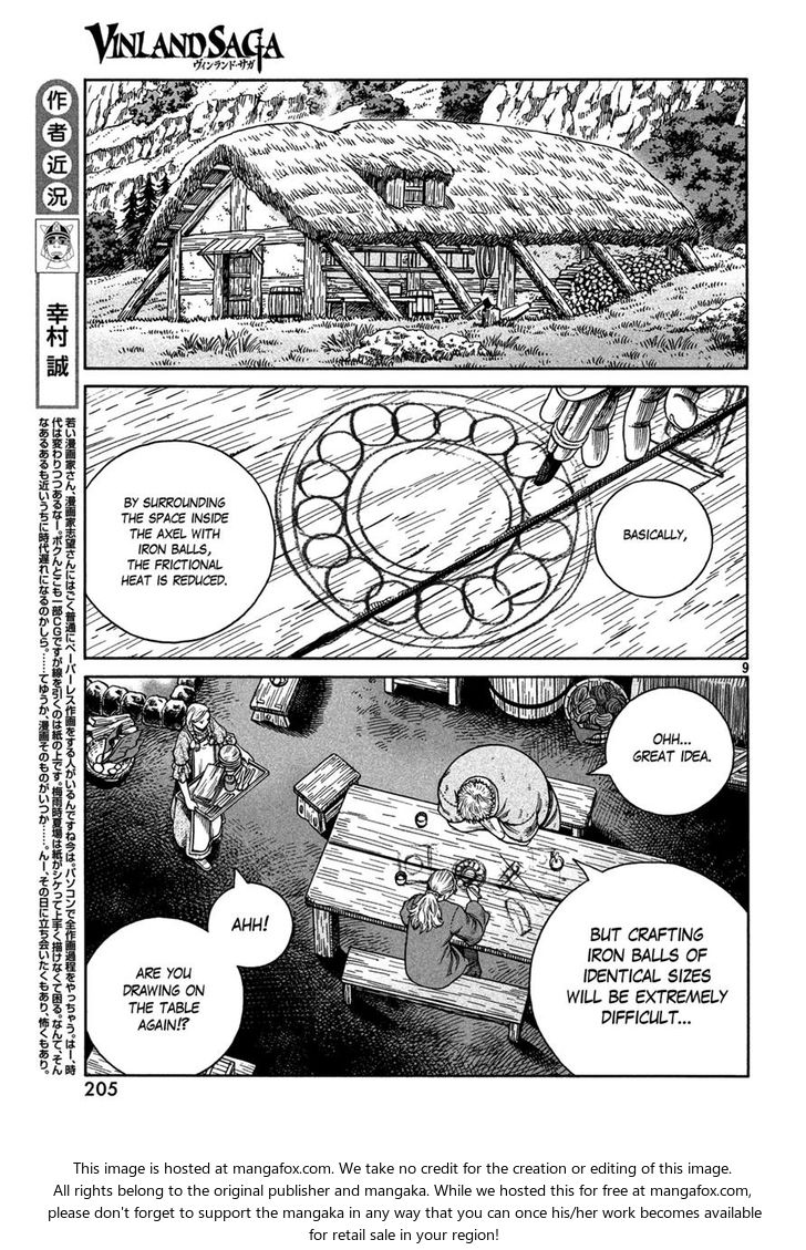 Vinland Saga Vol.17 Chapter 118 page 9