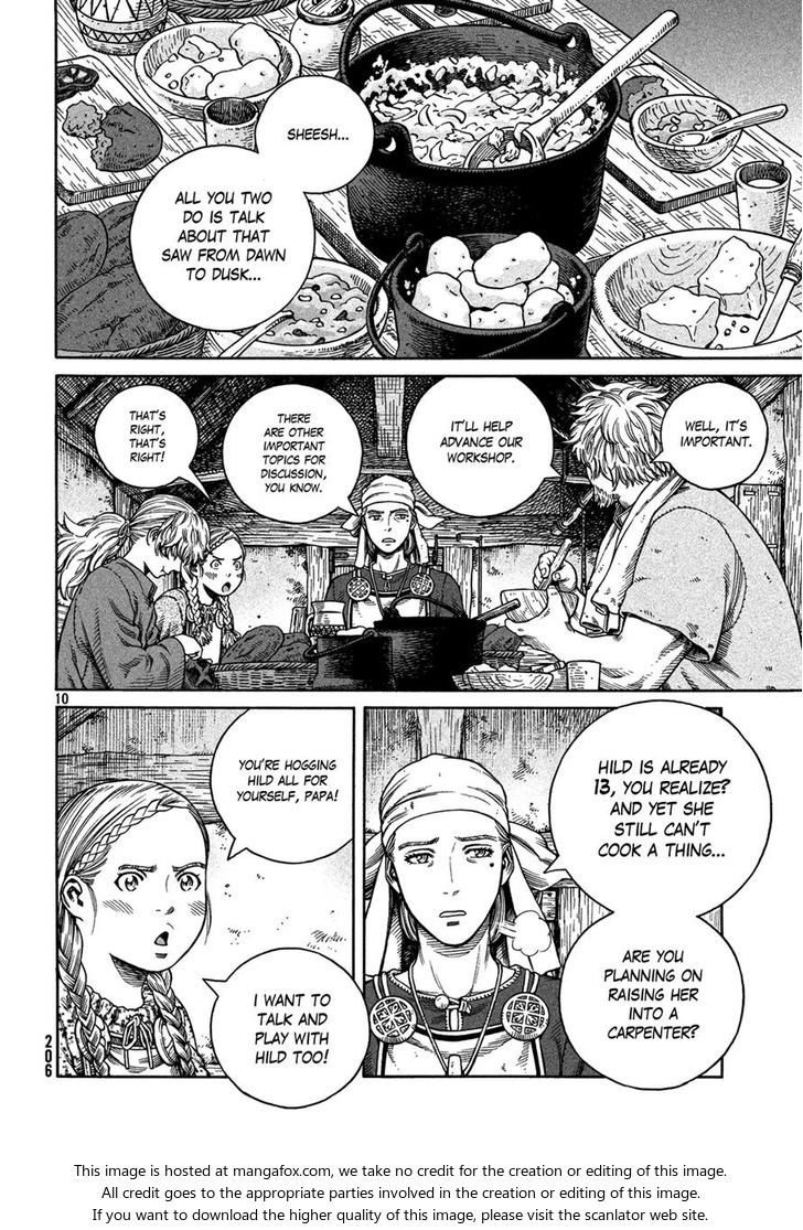 Vinland Saga Vol.17 Chapter 118 page 10