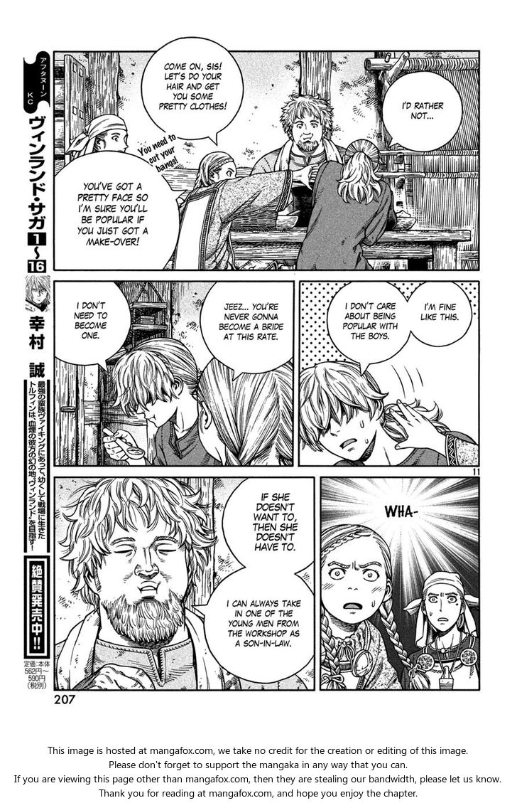 Vinland Saga Vol.17 Chapter 118 page 11