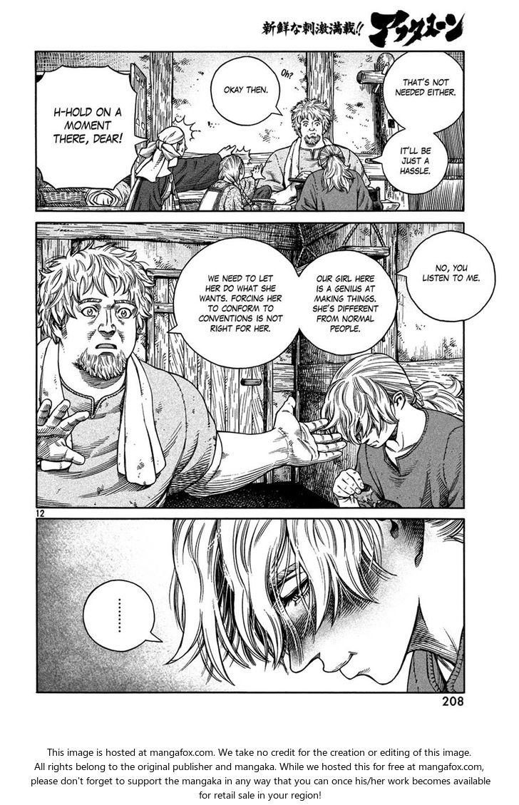 Vinland Saga Vol.17 Chapter 118 page 12