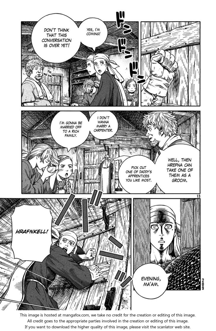 Vinland Saga Vol.17 Chapter 118 page 13
