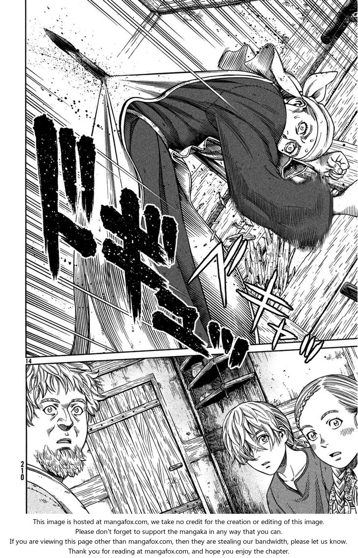 Vinland Saga Vol.17 Chapter 118 page 14