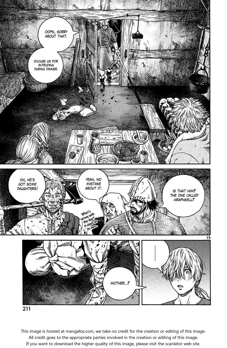 Vinland Saga Vol.17 Chapter 118 page 15