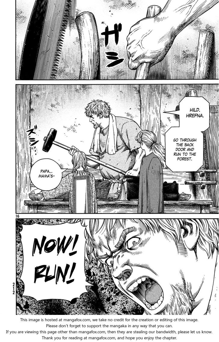 Vinland Saga Vol.17 Chapter 118 page 16